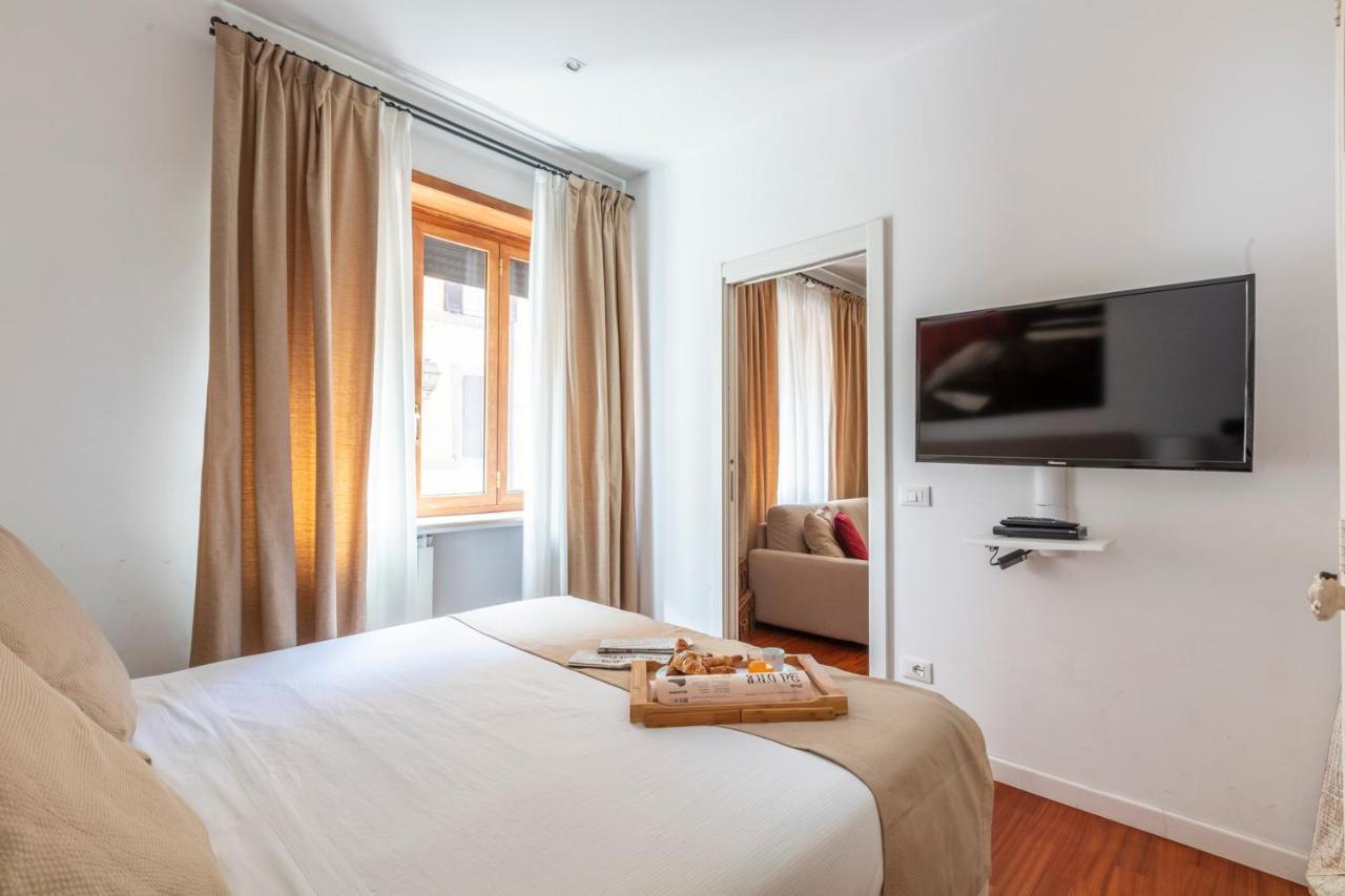 Deza Cozy Place Ripetta Rome Exterior photo
