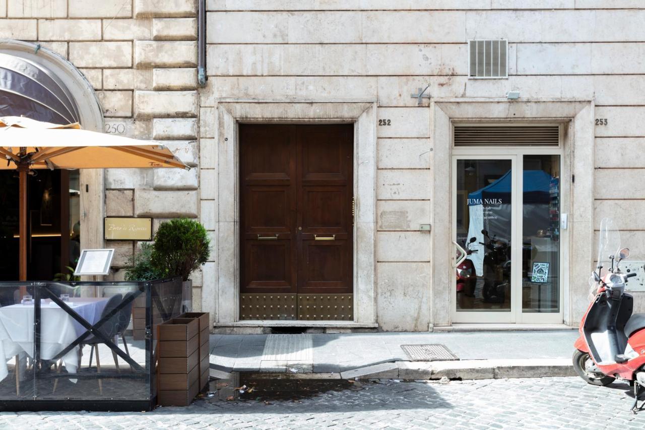 Deza Cozy Place Ripetta Rome Exterior photo