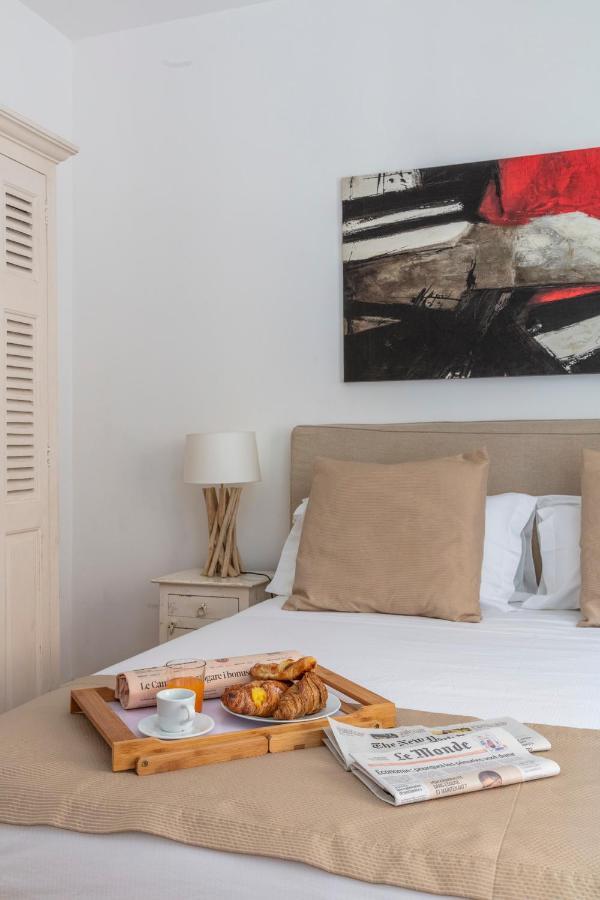 Deza Cozy Place Ripetta Rome Exterior photo