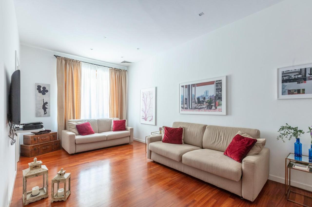 Deza Cozy Place Ripetta Rome Exterior photo