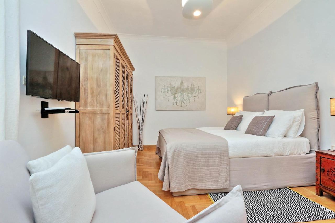 Deza Cozy Place Ripetta Rome Exterior photo