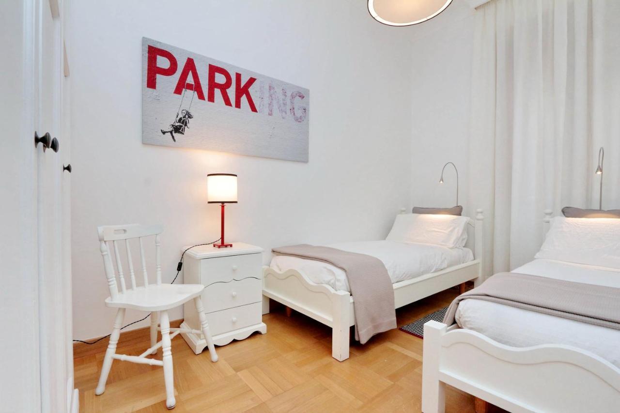 Deza Cozy Place Ripetta Rome Exterior photo